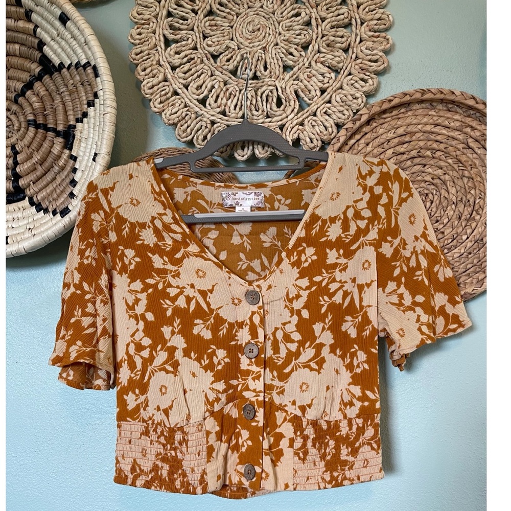 Band of Gypsies Crop